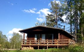 Woodland Retreats