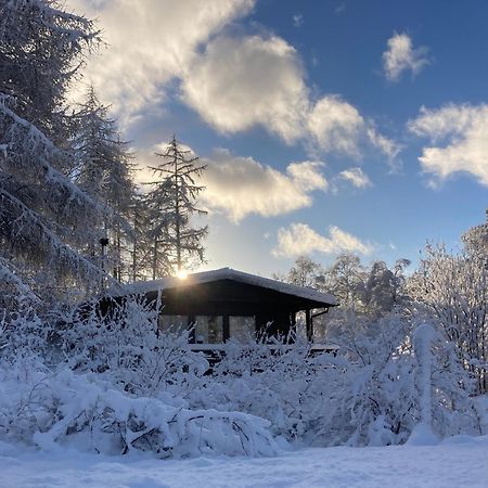 Woodland Retreats Apartment Fort William Exterior photo