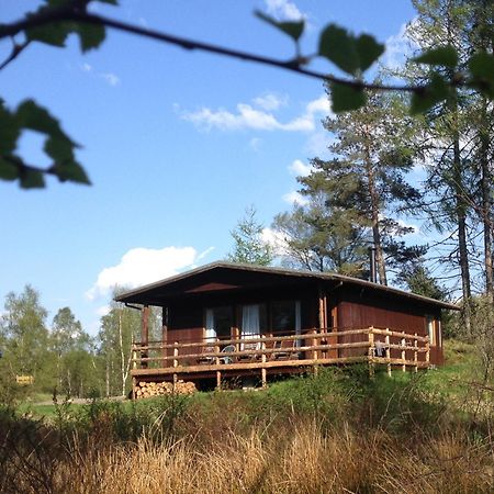 Woodland Retreats Apartment Fort William Exterior photo