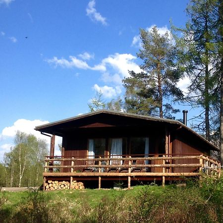 Woodland Retreats Apartment Fort William Exterior photo