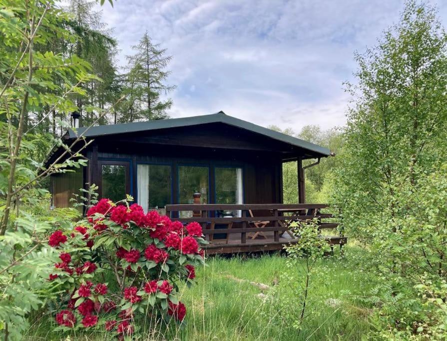 Woodland Retreats Apartment Fort William Exterior photo