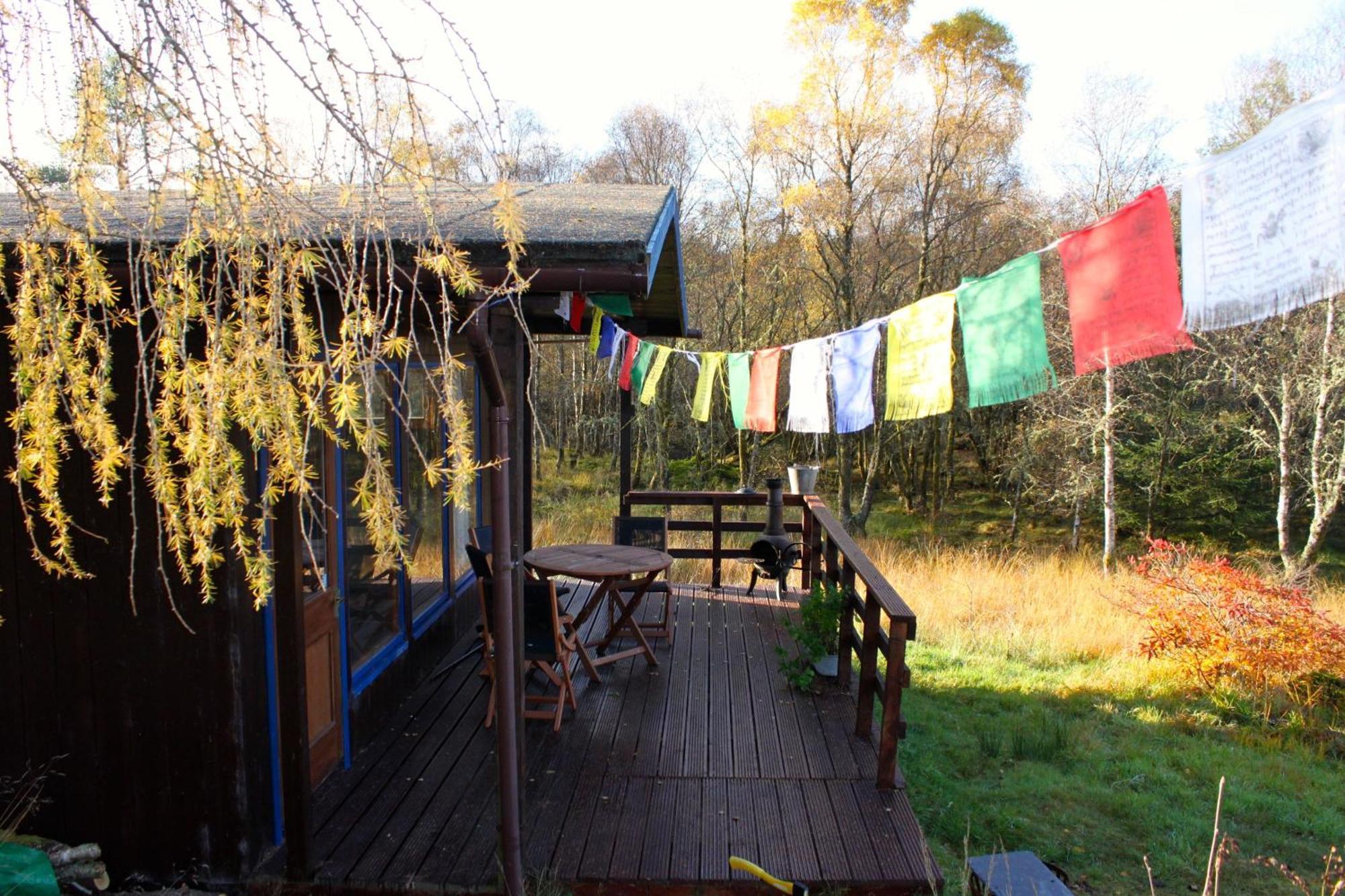 Woodland Retreats Apartment Fort William Exterior photo