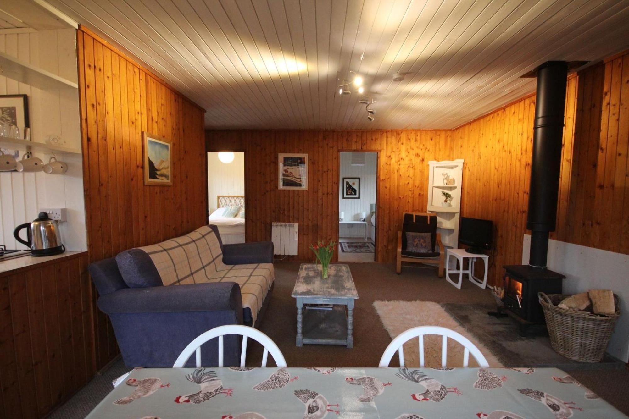 Woodland Retreats Apartment Fort William Exterior photo