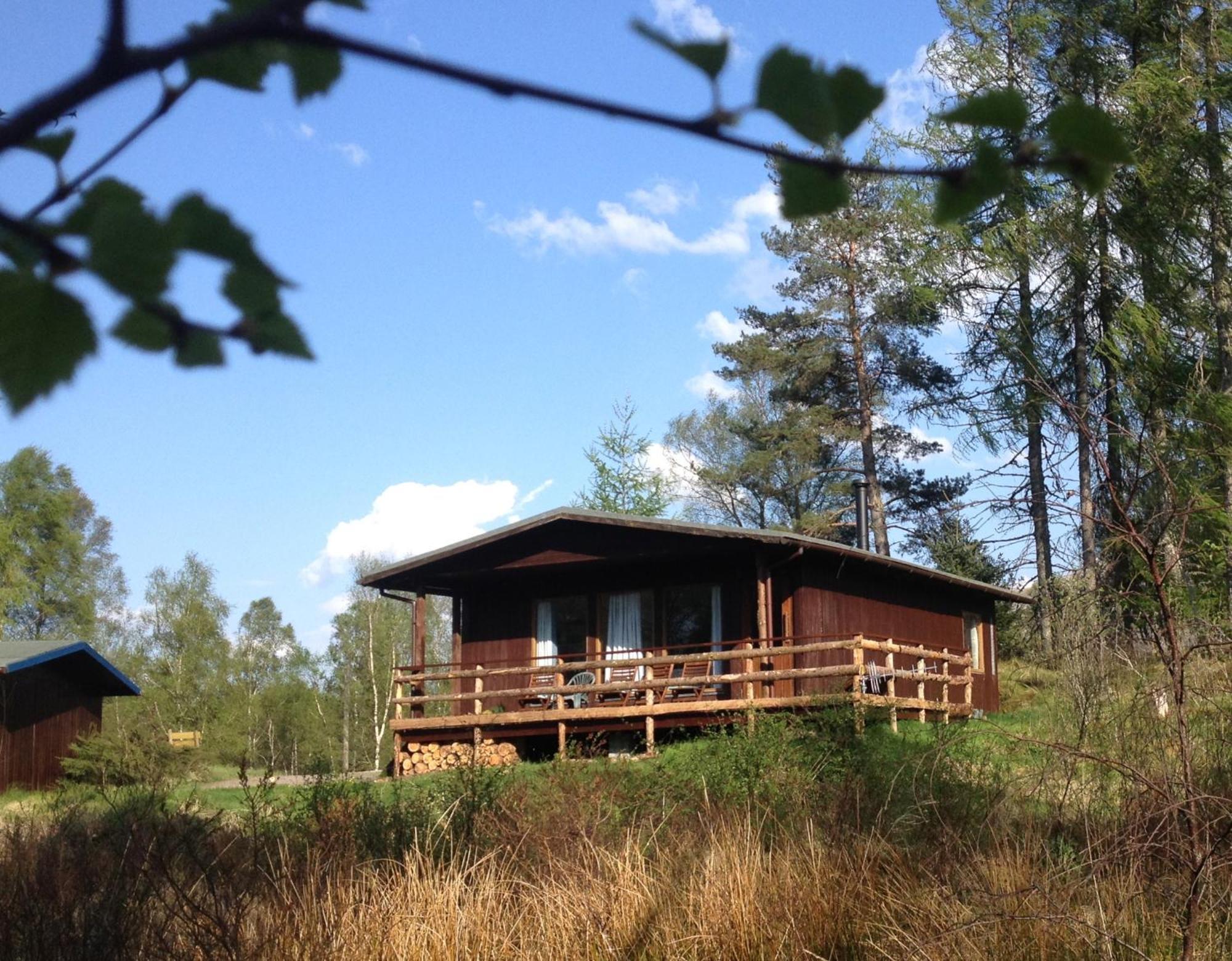 Woodland Retreats Apartment Fort William Exterior photo