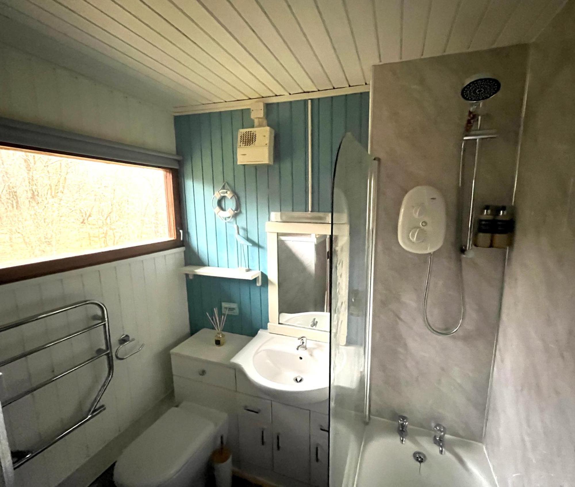 Woodland Retreats Apartment Fort William Exterior photo